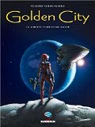 Golden City, tome 10 : Orbite terrestre basse par Malfin