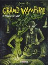Grand Vampire, tome 6 : Le Peuple est un golem par Sfar