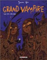 Grand vampire, tome 4 : Quai des brunes par Sfar