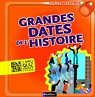 Les concentrs : Grandes dates de l'Histoire par Billioud