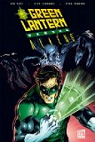 Green Lantern versus Aliens  par Marz