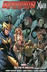 Guardians of the Galaxy: All-New X-Men: the..