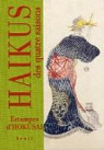 Hakus des quatre saisons : Estampes d'Hokusai