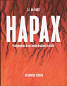 Hapax, prolgomnes  une bande dessine de droite par Mars