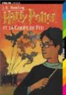 Harry Potter, tome 4 : Harry Potter et la coupe de feu par Rowling