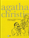 Agatha Christie - Intgrale, tome 2 : Hercule Poirot voyage  haut risque (BD) par Piskic