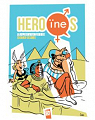 Hero(ne)s : la reprsentation fminine en bande-dessine par Montellier