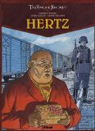 Le Triangle secret - Hertz, Tome 1  par Convard