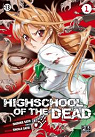 Highschool of the Dead, tome 1 par Sato