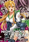 Highschool of the Dead, tome 7 par Sato