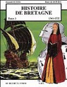 Histoire de Bretagne, tome 3 : 1341-1532, du duch  l'union par Le Honzec