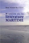 Histoire de la littrature maritime par Moniot Beaumont