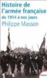 Histoire de l'arme franaise par Masson