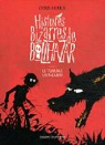 Histoires Bizarres de Balthazar, Tome 1 : Le terrible loup-garou par Rubio