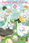 Honey and Clover, tome 10