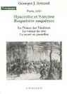 Hyacinthe et Narcisse Roquebre enqutent - Intgrale, tome 2 par Arnaud