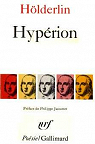 Hyprion par Hlderlin