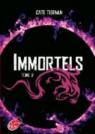 Immortels - Tome 2 - La traque par Tiernan
