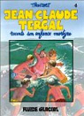 Jean-Claude Tergal, tome 4 : Raconte son enfance martyre par Gaudelette