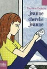 Jeanne cherche Jeanne par Delerm