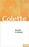 Journal  rebours par Colette