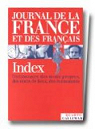 Journal de la France et des Franais par Lobrichon