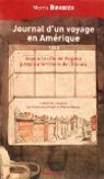 Journal d'un voyage en Amrique, depuis la cte de Virginie jusqu'au territoire de l'Illinois par Birkbeck