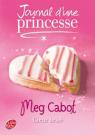 Journal d'une princesse, tome 9 : Coeur bris  par Cabot