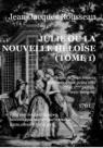 Julie ou la Nouvelle Hlose (Tome 1) - LNGLD par Rousseau
