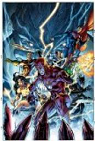 Justice League - Urban, tome 2 : L'odysse du mal par Johns