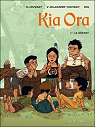 Kia Ora, tome 1 : Le dpart par Ollagnier