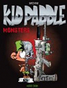 Kid Paddle, Hors-srie : Monsters par Midam