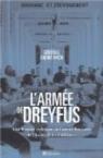 L'Arme de Dreyfus : Histoire politique de l'arme franaise par Bach