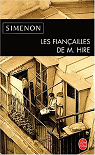 Les fianailles de M. Hire par Simenon