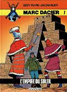 Marc Dacier, tome 7 : L'empire du soleil par Charlier