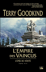 L'pe de vrit, tome 8 : L'empire des vaincus  par Goodkind