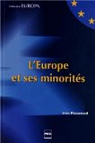 L'Europe et ses minorits par Plasseraud
