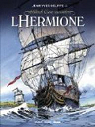 Black Crow raconte, tome 1 : L'Hermione, conspiration pour la libert par Delitte