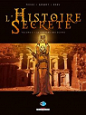 L'Histoire Secrte, Tome 2 : Le Chteau des Dji..