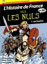 L'Histoire de France pour les Nuls en BD, tome 1 : Les Gaulois par Queyssi