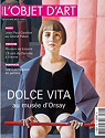 L'objet d'art, n512 : Dolce Vita, au muse d'Orsay par Duret-Robert