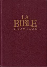 La Bible (Thompson) par Inspir