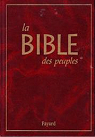 La Bible des peuples par Hurault