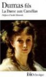 La Dame aux camlias (roman) par Dumas fils
