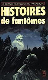Histoires de fantmes par Goimard