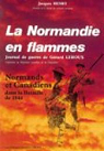 La Normandie en flammes par Henry