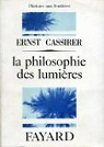 La Philosophie des Lumires par Cassirer