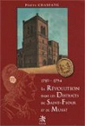 La Rvolution dans les districts de Saint-Flour et de Murat : 1789-1794 par Chassang