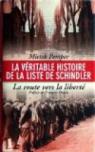La Route vers la libert, La Vritable histoire de la Liste de Schindler par Pemper