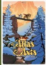 La Saga d'Atlas & Axis, tome 2  par Pau